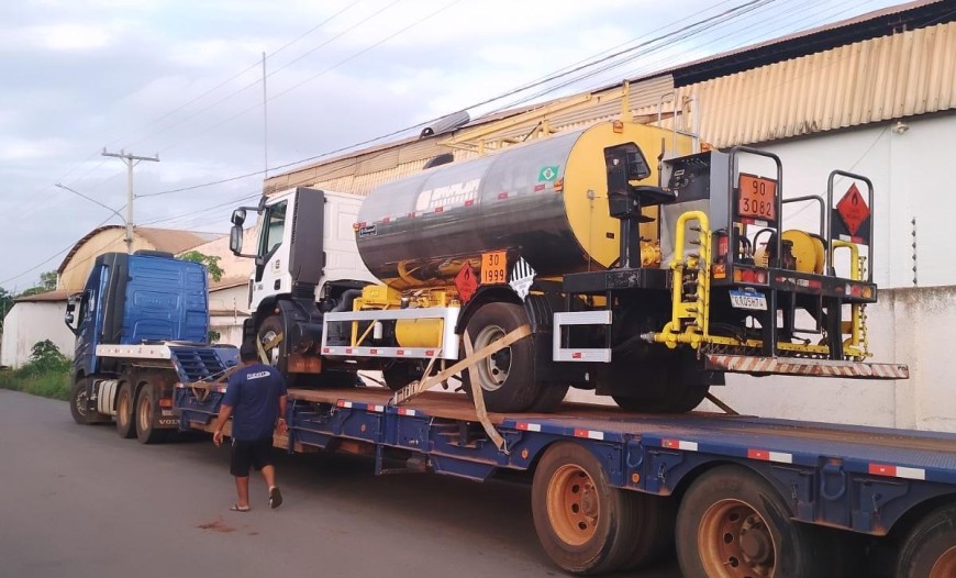 Transportes Especiais