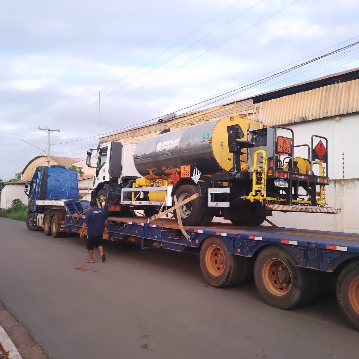 Transportes Especiais